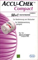 Accu-Chek Compact Teststreifen neu+OVP v. Fachhändler