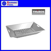 Thüros II Zubehör - Kohleschale aus Edelstahl / Thüros 2 / H4060EN