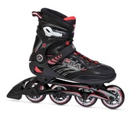 FILA Inline-Skates 2016 "Shadow Herren", 80mm Rolle, 010616260 Fitness-Inliner