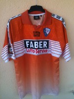 VFL BOCHUM MATCH WORN TRIKOT SHIRT JERSEY BUNDESLIGA 2000-01