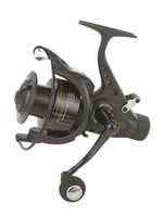 Pelzer CARP CAPTOR -FS PELZER‘ S Aluminium Freilaufrolle FS 4000