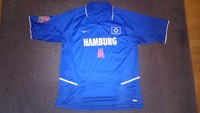 Nike HSV Hamburger SV Trikot Shirt Hamburg Gr. L