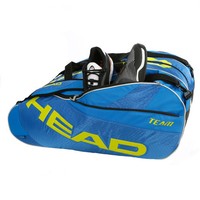 HEAD Tour Team Monstercombi BAG Tennistasche Limited Edition - blau / gelb TOP!!
