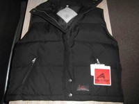 Reitweste für Damen,Damen-Daunen-Steppweste,euro-star, Gr.L, schwarz AUSVERKAUF