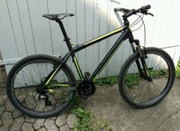 Ghost SE 1200 MTB Special Edition Hardtail
