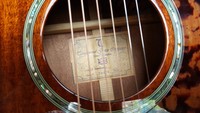 Tanglewood TW 47B - VollMassivholz - Akustikgitarre-Westerngitarre*TOP ZUSTAND*