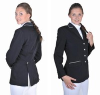 TURNIERREITJACKE, REITBLAZER JACKET KINDER Viele Größen und Farben HKM 9551 NEU