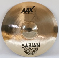 Sabian 18" Xplosion Fast Crash AAX-Serie  Brilliant Finish  SONDERANGEBOT NEU