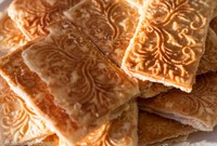 Aviken Goro Waffeleisen - norwegische Waffeln