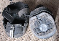 1 Paar Easyboot Epic Hufschuhe Gr. 0 gebraucht