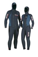 TAUCHANZUG TAUCH ANZUG NASSTAUCHANZUG HALBTROCKENANZUG NEW PRIVILEGE MAN 7MM XXL