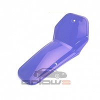 Schutzblech vorne Yamaha PW80 PY80 Plastic Blue Front Fender 88-06