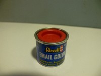 Revell Email Color 330 feuerrot seidenmatt 14ml € 12,78 / 100ml 32330