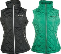 % HKM Reitweste Lissy Bit dunkelblau grün alle Größen Kinder Erwachsene %