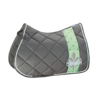 Eskadron Schabracke Big Square Fleur De Lys 