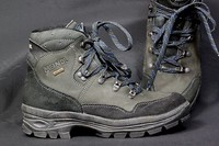 Meindl for Actives Multigrip exclusiv  Leder Bergstiefel Gr. 6