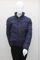 euro-star Isabell Werth Kollektion Damen Reitjacke Berry Daunenjacke navy+nougat