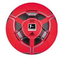 Matchball Adidas Torfabrik Bundesliga 2011-2012 Winter OMB. Fussball Deutschland