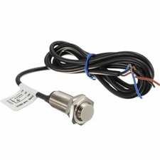 NJK-5002C Hall Effect Sensor Proximity Switch NPN 3-Wires Normally Open