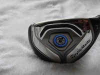 Taylormade „Jetspeed“ Hybrid/Rescue #4~22 Grad ~Regular ~rechtshand ~Top Zustand