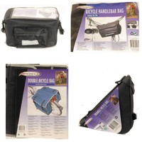 Fahrradtasche Fahrrad Tasche Lenkertasche Gepäckträger Gepäcktasche Satteltasche