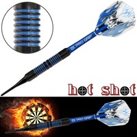 PROFIDART Soft Dart Set Darts Pfeile Dartpfeile Softdarts Hot Shot 18 gr PDDS172