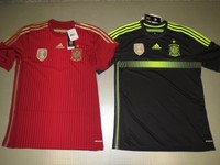 Trikot Spanien Home Away 13/15 Adidas Gr S M L XL XXL XXXL neu spain