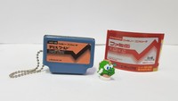 Rare 2006 Nintendo Famicon Famican Super Mario Bros Retro Figure w Box F6