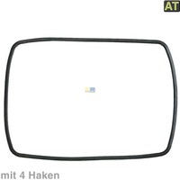 Türdichtung Dichtung AEG 8996619260491 Elektrolux Backofen Privileg Quelle 89966