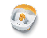 Beurer FB 14 Fußbad Massagegerät Sprudelbäder Fußmassager R44#33