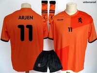 Holland Trikot Erwachsenen Grösse mit Name Nr möglich z.B Arjen, Stefan, Helene