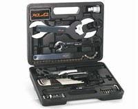 XLC Werkzeugkoffer 33tlg. Tool Box Fahrrad Werkzeug