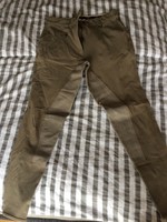 Reithose Von Shamp In Gr 38 Schlammfarben 