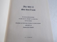Mit MR 12 über den Ozean von 1940