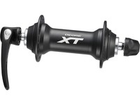 Fahrrad VR-Nabe Shimano Deore XT HB-T 780 100mm, 36 Loch, schwarz, SNSP