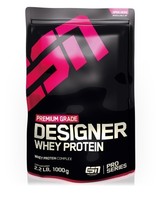 ESN Designer Whey Protein Premium Eiweiß 1kg Standbeutel