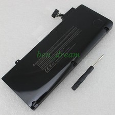 New 5200MAH Battery For Apple MacBook Pro 13" A1322 Mid 2009/2010/2011/2012