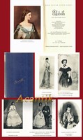 #10633 Elisabeth Die seltsame Frau Kaiserin Österreich Sisi Sissi Corti 1948
