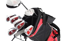 EAGLE Golfschläger, Komplettset, Graphit VERLÄNGERT für Grosse  EDGE GG+1