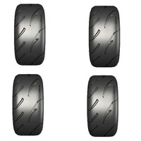 4 x Nankang 195/50-15 82V AR-1 Semi Slick Track/Race Tyres 1955015