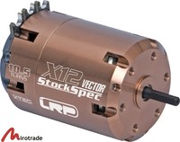 LRP VECTOR X12 Brushless Motor 10,5 Turns #50832