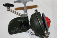 DAM QUICK-SUPER-MIT ZÄHLWERK IN YARDS-MADE IN GERMANY-Nr 3