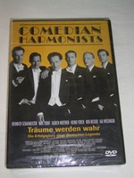 DVD Comedian Harmonists H.Ferch B.Becker M.Tidof K.Wiesinger U.Noethen - OVP