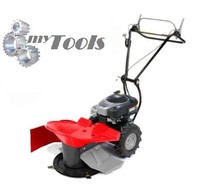 myTools HGS1 Hochgrasmäher Kreiselmäher Rasenmäher Wiesenmäher Mäher