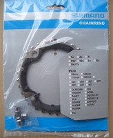 Shimano Kettenblatt für Kurbel SLX FC-M660-10, 4-Arm, 10-fach, 32 Zähne, NEU