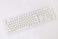 104Keys PBT Backlit Double-shot Keycaps for Mechanical Cherry MX Switch Keyboard