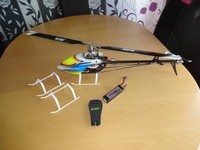 Blade 360 CFX mit 6S Lipo zu verkaufen