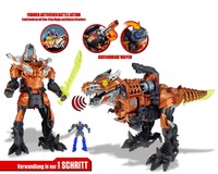 Legende Beste Hasbro Transformers Optimus Prime T-Rex Figuren für Kinder NEU