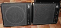 Vermona 310 Monitor Regent Lautsprecher Verstärker Vintage DDR Amp Guitar Orgel