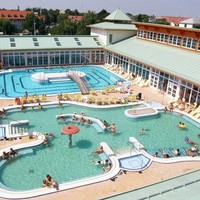3 - 5 Tage Erholung Spa Wellness Urlaub Thermal Hotel 3*S Ungarn Reise inkl. HP